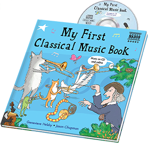 My First Classical Music Book