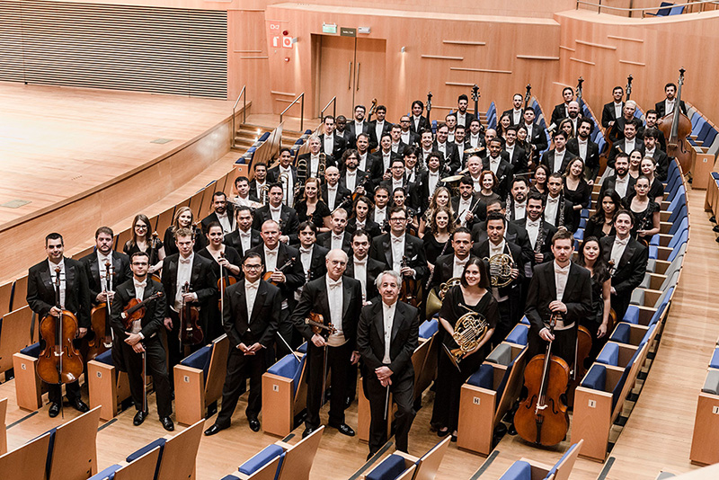 Minas Gerais Philharmonic Orchestra