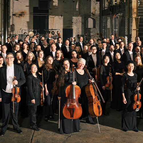 ORF Vienna Radio Symphony Orchestra