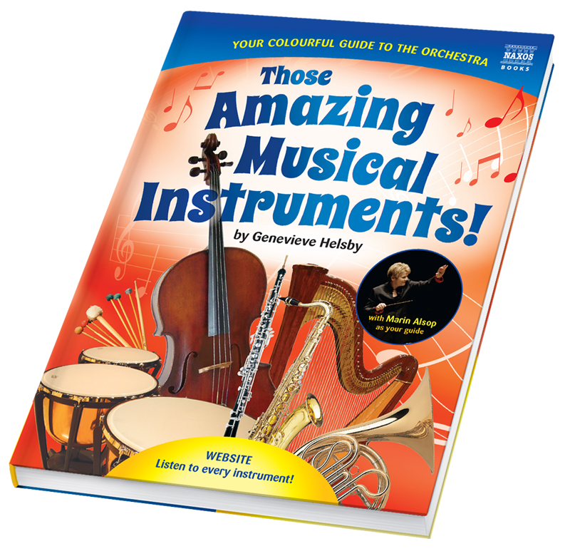 Those Amazing Musical Instruments!