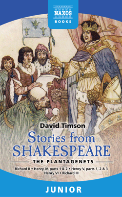 Stories from Shakespeare – The Plantagenets