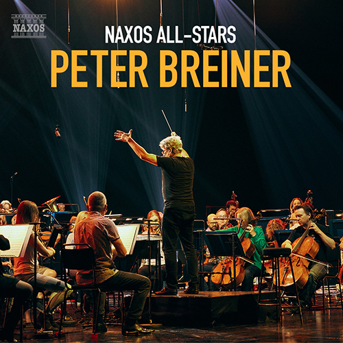 Naxos All-Stars: Peter Breiner