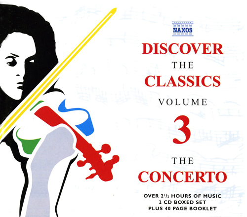 Discover the Classics • 3