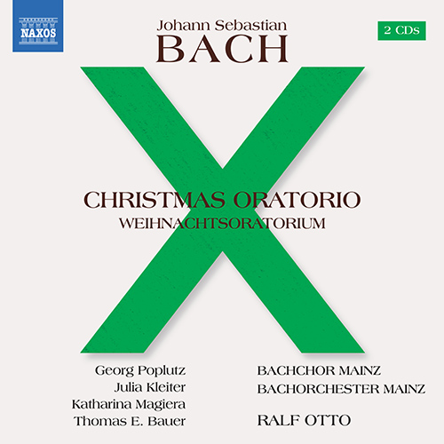 BACH, J.S.: Christmas Oratorio, BWV 248