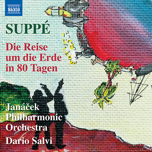 SUPPÉ, F. von: Die Reise um die Erde in 80 Tagen [Incidental Music]