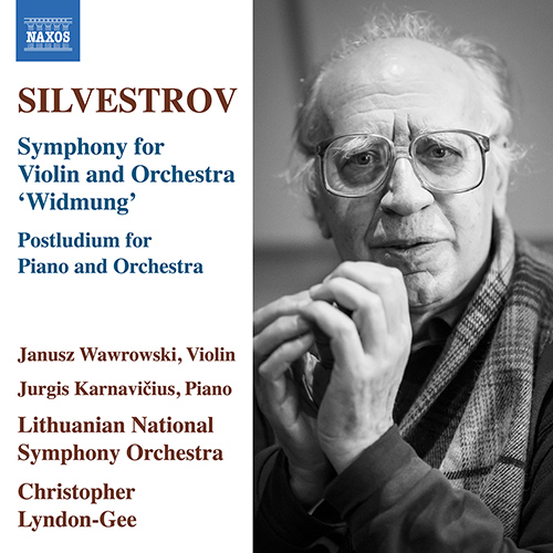 SILVESTROV, V.: Dedication • Postludium 