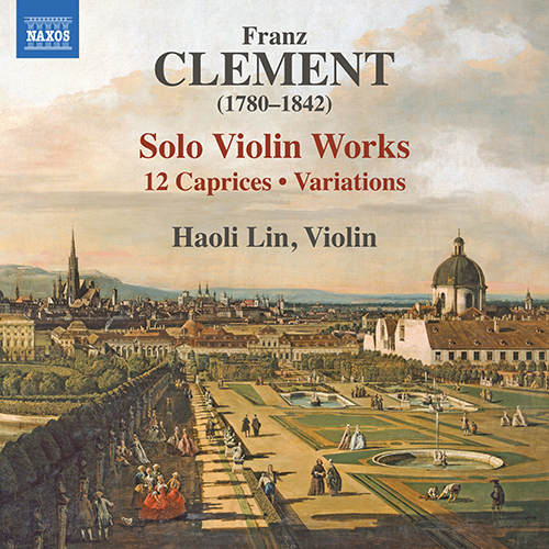 CLEMENT, F.: Solo Violin Works