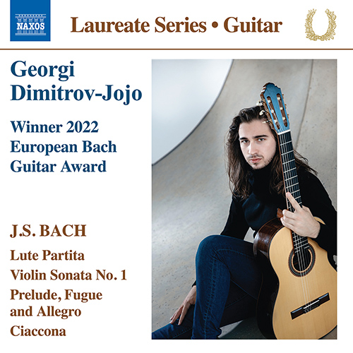 BACH, J.S.: Transcriptions for Guitar