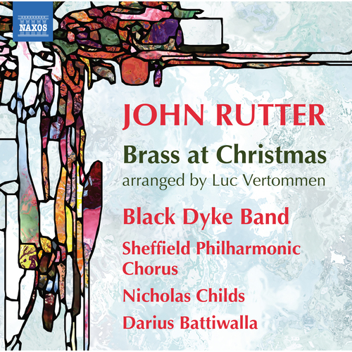 RUTTER, J.: Brass at Christmas (Sheffield Philharmonic Chorus, Black Dyke Band, Battiwalla, N. Childs)