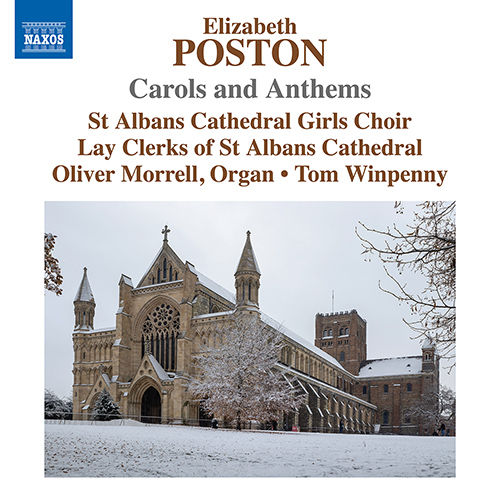 POSTON, E.: Carols and Anthems