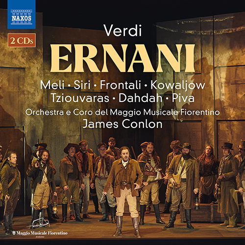 VERDI, G.: Ernani [Opera]