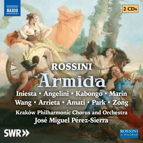 ROSSINI, G.: Armida [Opera]