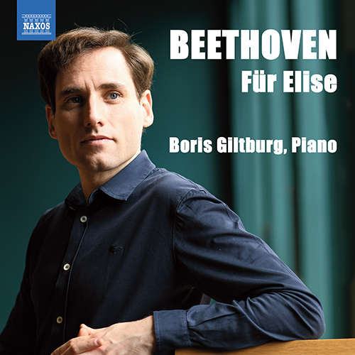 BEETHOVEN, L. van: Bagatelle, WoO 59, ‘Für Elise’ (Giltburg)