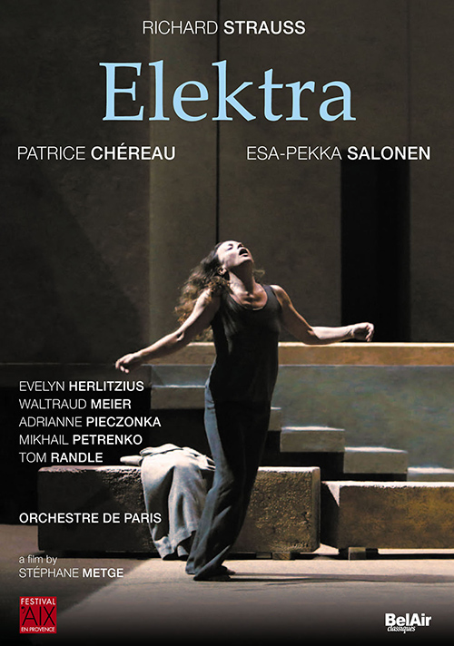 STRAUSS, R.: Elektra (Aix-en-Provence, 2013)