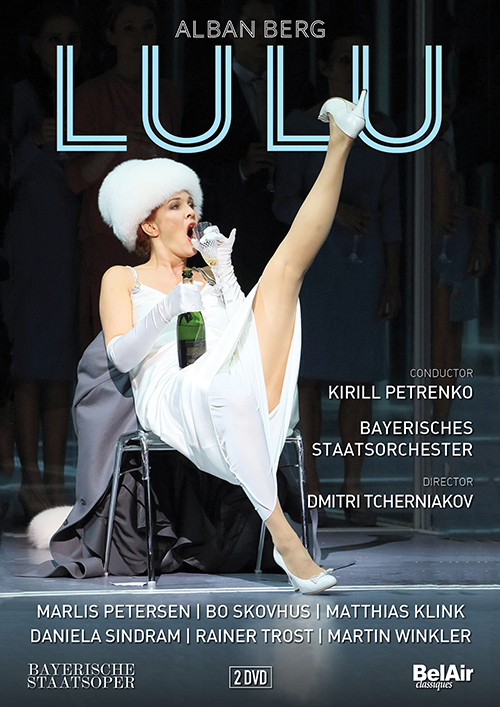 BERG, A.: Lulu [Opera] (Bavarian State Opera, 2015)