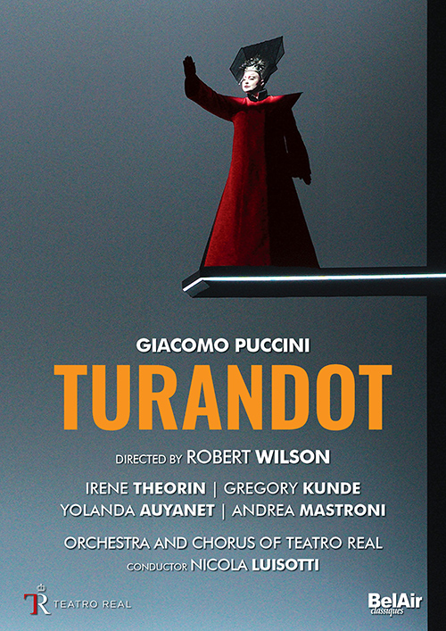 PUCCINI, G.: Turandot [Opera] (Teatro Real, 2018)