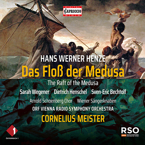 HENZE, H.W.: Das Floss der Medusa