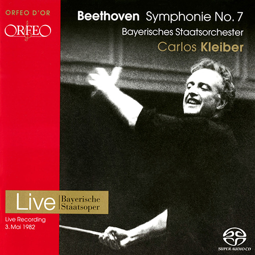 BEETHOVEN, L. van: Symphony No. 7