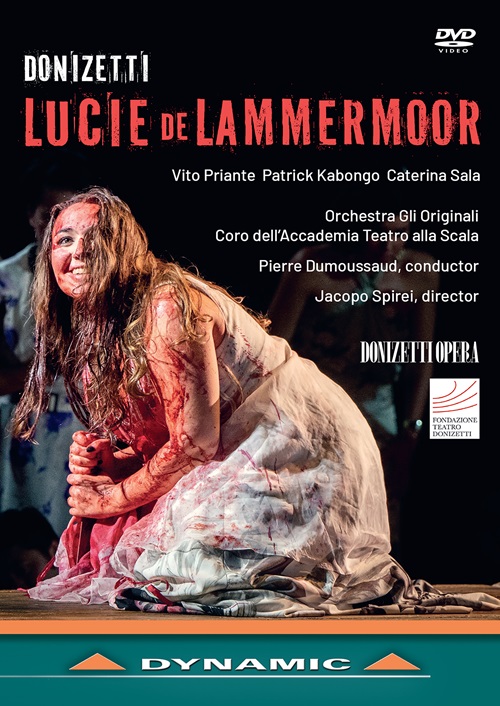 DONIZETTI, G.: Lucie de Lammermoor [Opera] (Fondazione Teatro Donizetti, 2023)