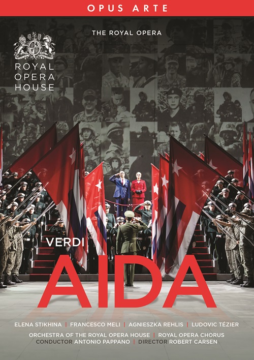 VERDI, G.: Aida [Opera] (Royal Opera House, 2022)