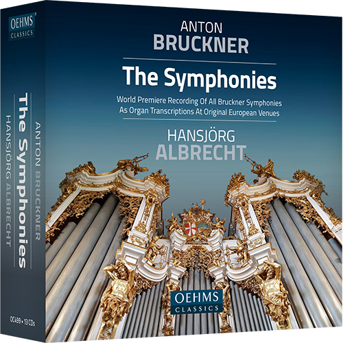 BRUCKNER, A.: The Symphonies (13-Disc Boxed Set)