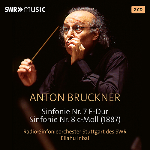 BRUCKNER, A.: Symphonies Nos. 7 and 8