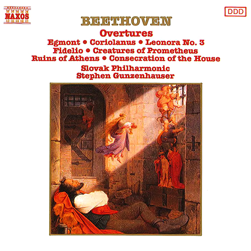 BEETHOVEN, L. van: Overtures, Vol. 1