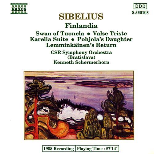 SIBELIUS: Finlandia