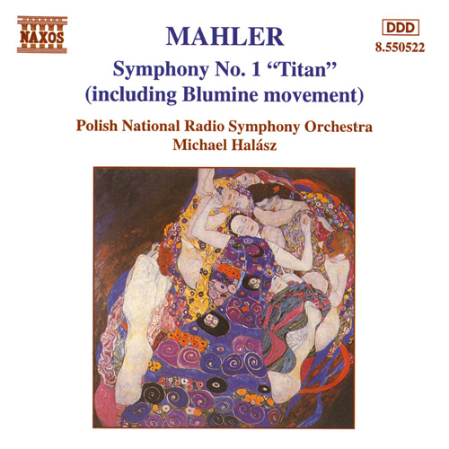 MAHLER, G.: Symphony No. 1, ‘Titan’