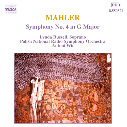 MAHLER, G.: Symphony No. 4