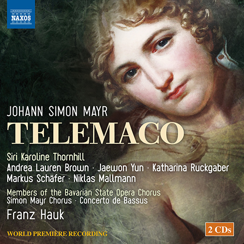 MAYR, J.S.: Telemaco [Opera]