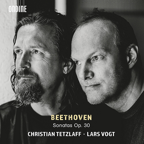 BEETHOVEN, L. van: Violin Sonatas Nos. 6-8, Op. 30