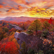 Pine Mountain, Kentucky