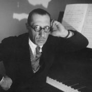 Igor Stravinsky