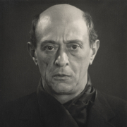 Arnold Schoenberg