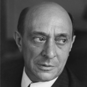 Arnold Schoenberg