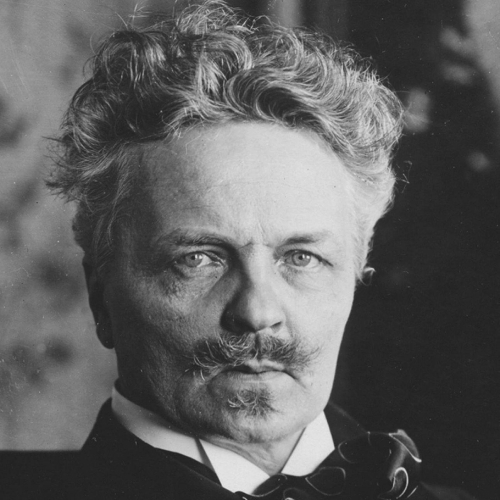 August Strindberg