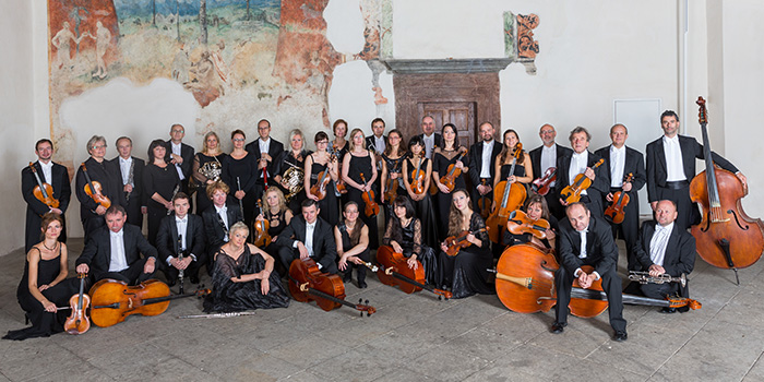 Czech Chamber Philharmonic Orchestra Pardubice