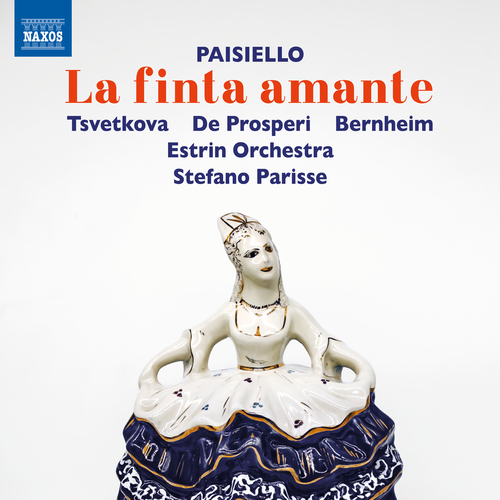 PAISIELLO, G.: Finta amante (La) [Opera]