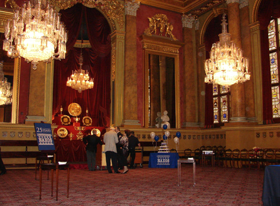 Goldsmiths’ Hall