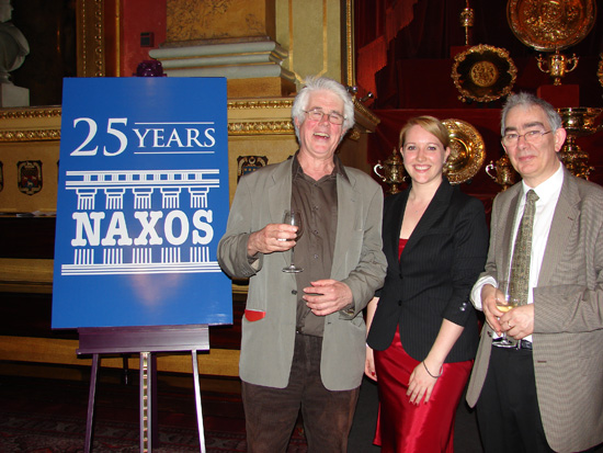 Michael Ponder, Libby Jones & John Lenehan