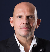 Jaap van Zweden | © Eric Hong / HK Phil