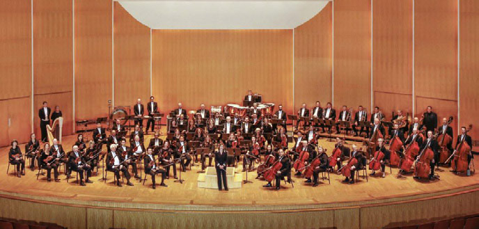 Buffalo Philharmonic Orchestra