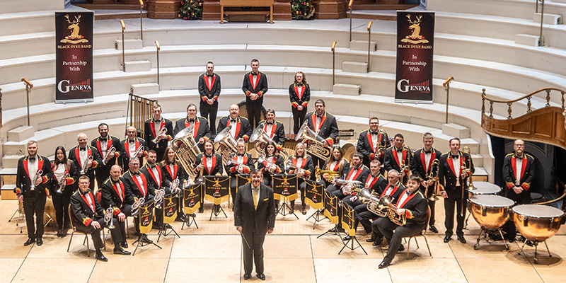 Black Dyke Band | © John Stirzaker