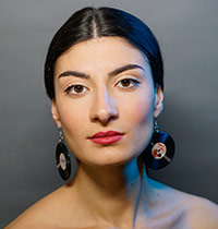 Ketevan Chuntishvili | © Max Ott