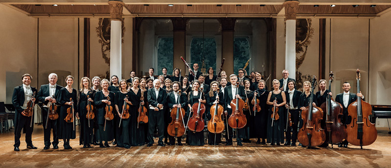 Danish Chamber Orchestra | © Toke Bjørneboe