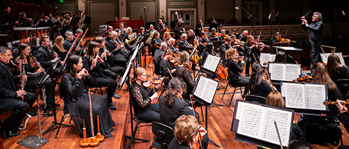 Nashville Symphony | © Chris Lee