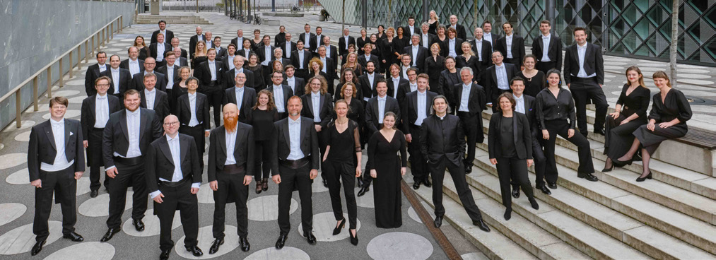 Rundfunk-Sinfonieorchester Berlin | © Astrid Ackermann