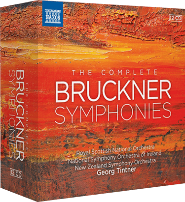 BRUCKNER, A.: Symphonies (Complete) (12-CD Boxed Set)