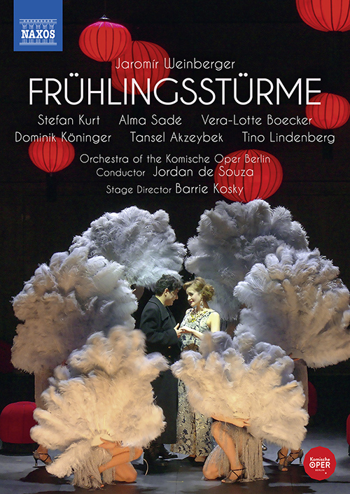 WEINBERGER, J.: Frühlingsstürme [Operetta]